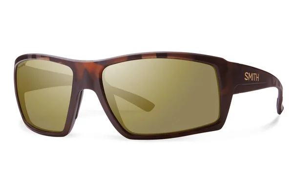 Smith Challis Polarized Sunglasses - Matte Tortoise