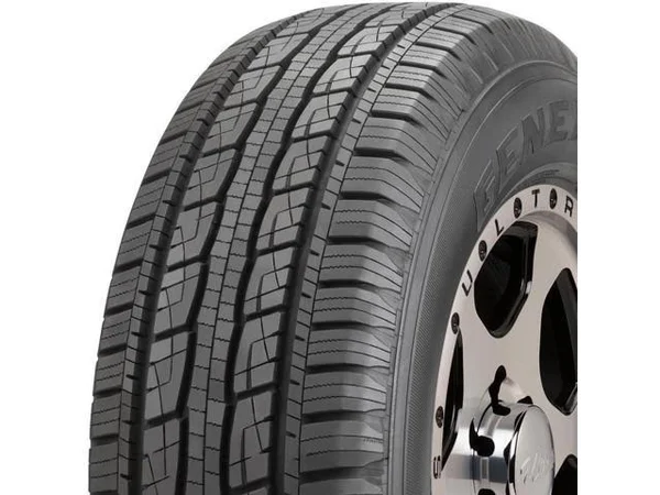 General Grabber HTS60 : 245/65R17 107T