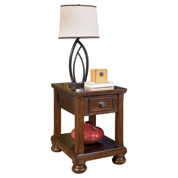 Porter End Table by Ashley