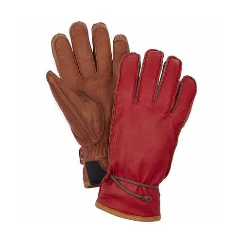 Hestra Wakayama Glove Forest/Cork 10