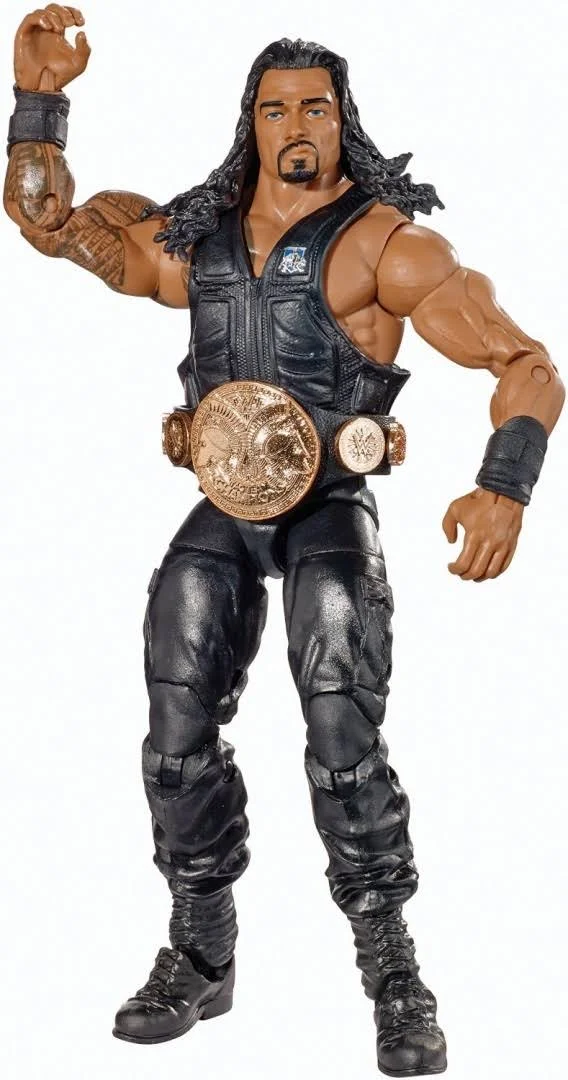 Mattel Toys WWE Elite Collection Series #33, Roman Reigns