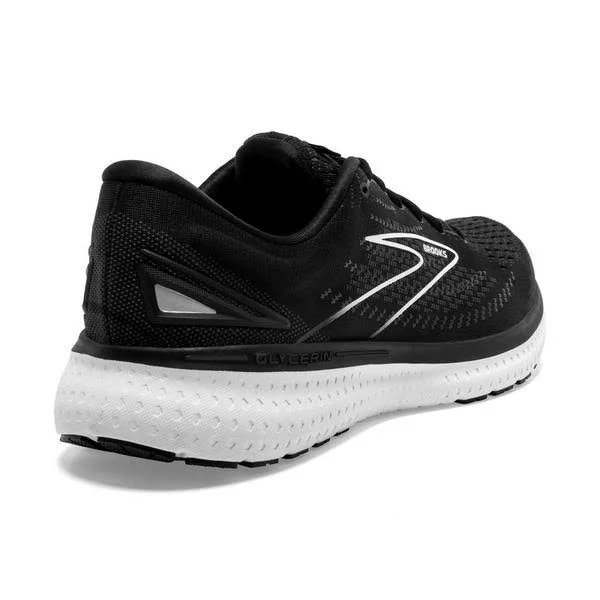 Brooks Women's Glycerin 19 Running Shoes, Black