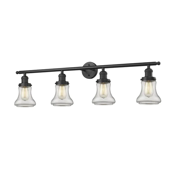 Innovations Lighting 215-OB-G192-LED Bellmont - 42.25 inch 14W 4 LED
