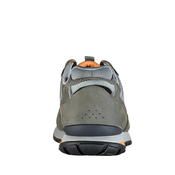 Oboz Men's Bozeman Low Charcoal, 12
