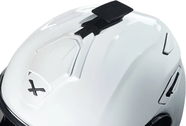 Nexx - Helmet X.Vilitur Plain White - Size Xs