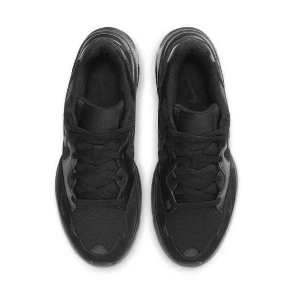 Nike Air Max Fusion Men's Running Shoes, Size: 7.5, Black