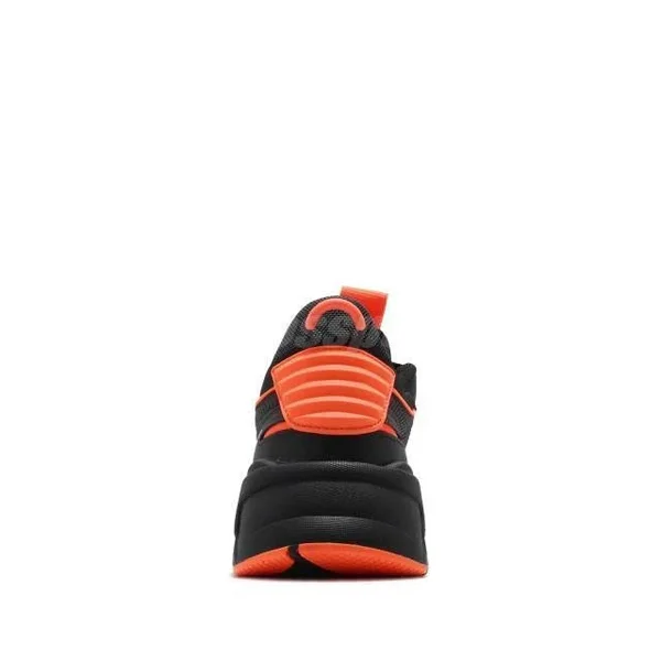 Puma RS-X Winterized Shoes Black Orange - 40.5