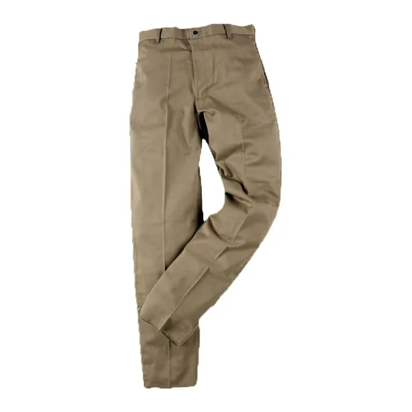 Neese (Radians) VU7PT Indura Ultra-Soft 7oz. WearFR Work Trousers - Nylon/Cotton, Available in Gray, & Navy Blue Khaki Brown