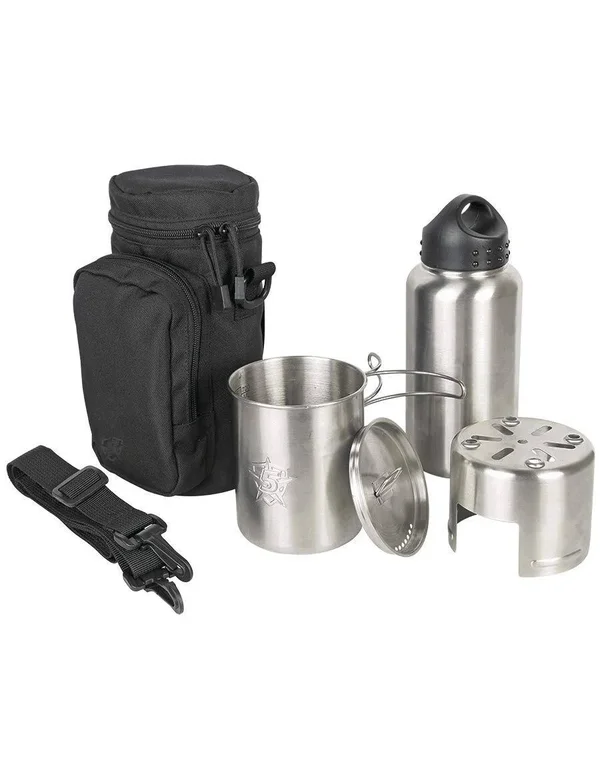 Tru-Spec Deluxe Pure Water Bottle Kit