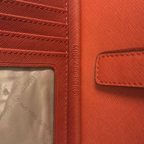 Michael Kors Jet Set Travel Double Zip Wristlet Wallet Various