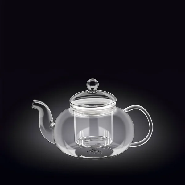 [A] Thermo Glass Tea Pot 20 fl oz, 620 ml WL-888812/A