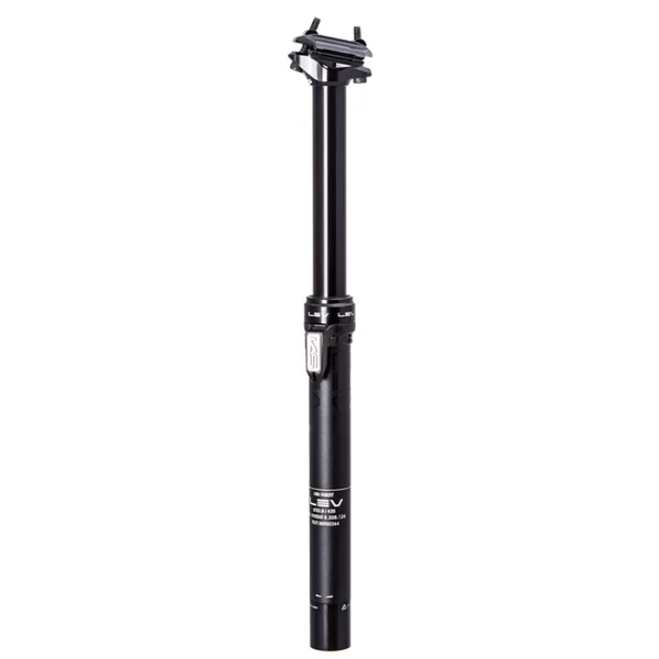 KS Lev Dropper Seatpost - 100mm, 27.2 x 405mm
