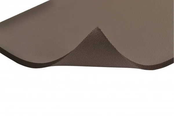 Notrax 440 Anti-Fatigue Mat, 8 ft. L x 3 ft. W, Black