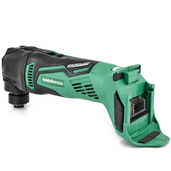 Metabo Hpt-CV18DBLQ4M 18V Brushless Li-Ion Oscillating Multi-Tool (Bare Tool)