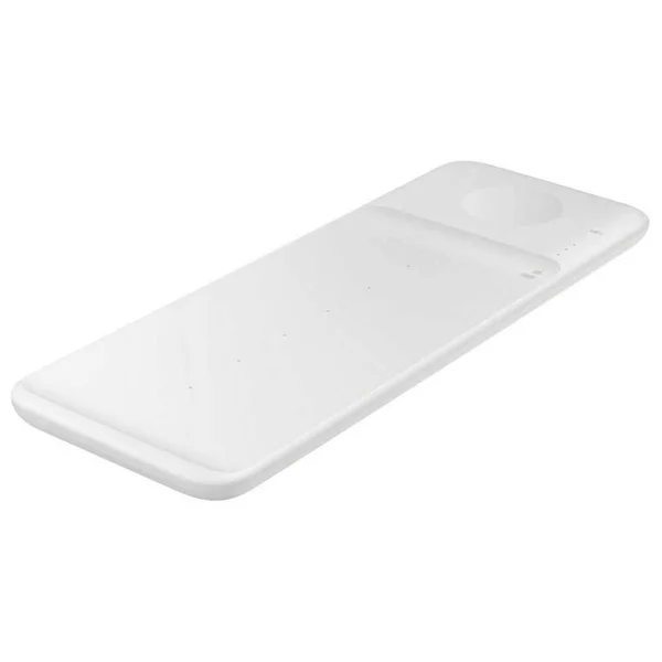 Samsung - Trio Wireless Charger Multicolored