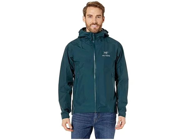 Arc&teryx Men's Zeta SL Jacket, Labyrinth, XXL