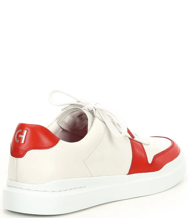 Men's Cole Haan Grandpro Rally Court Sneaker - Size 11.5 M - White