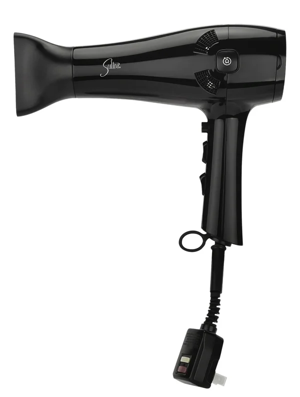 Sultra ID - Style & Store Power Dryer with Retractable Cord