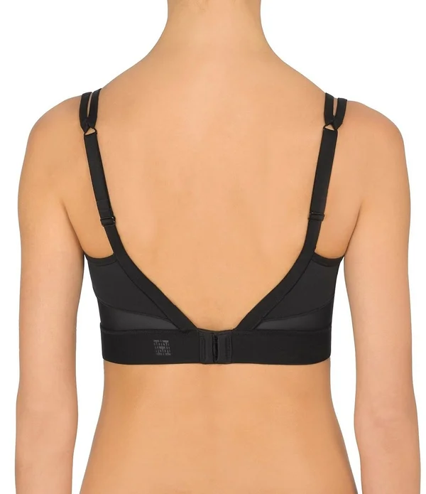 Natori Gravity Contour Underwire Sports Bra - Womens, 32H, Rose Beige Warm