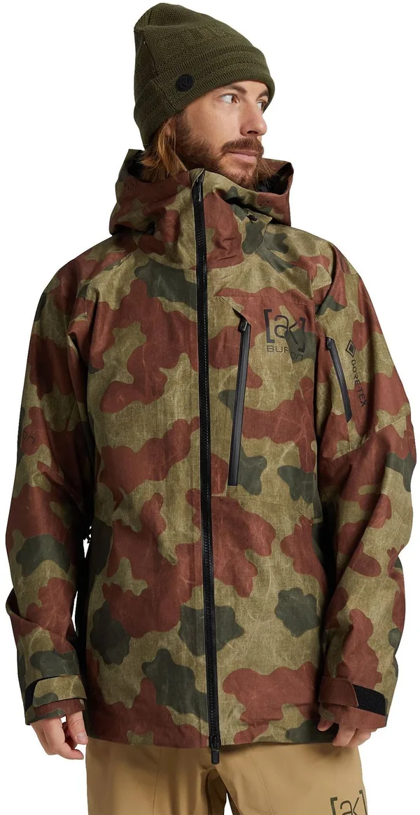 Burton Men's AK Gore-Tex Cyclic Jacket Green S