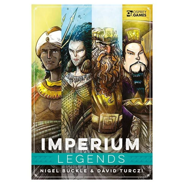 Osprey Imperium: Legends