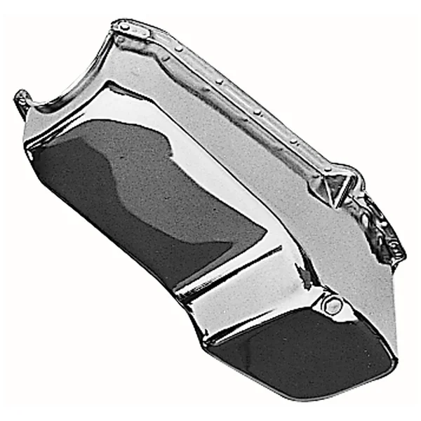 Trans Dapt 9005 Chrome Oil Pan