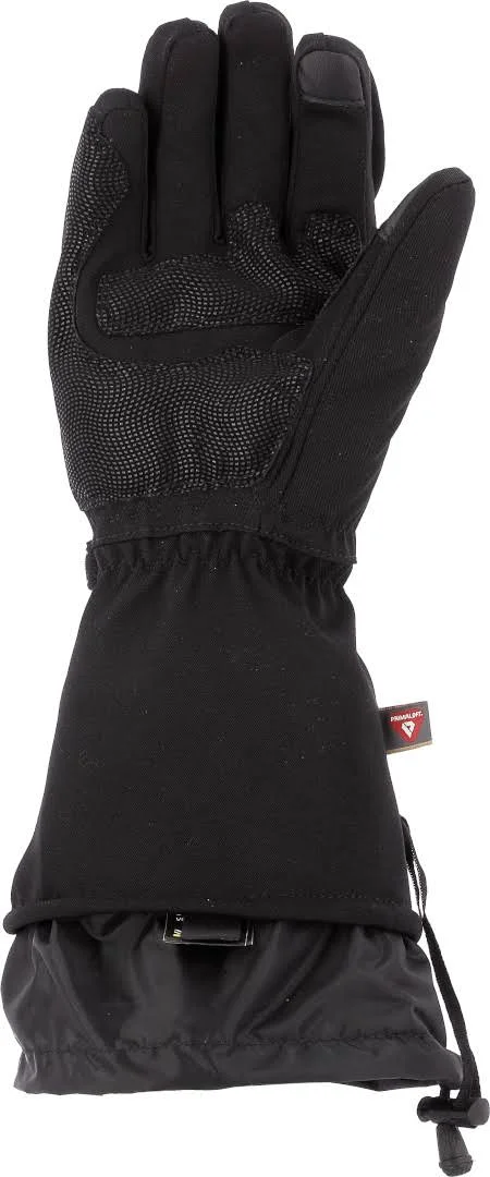 Vquattro Metropolis 18 HEATING Motorcycle Gloves - Black, Size M
