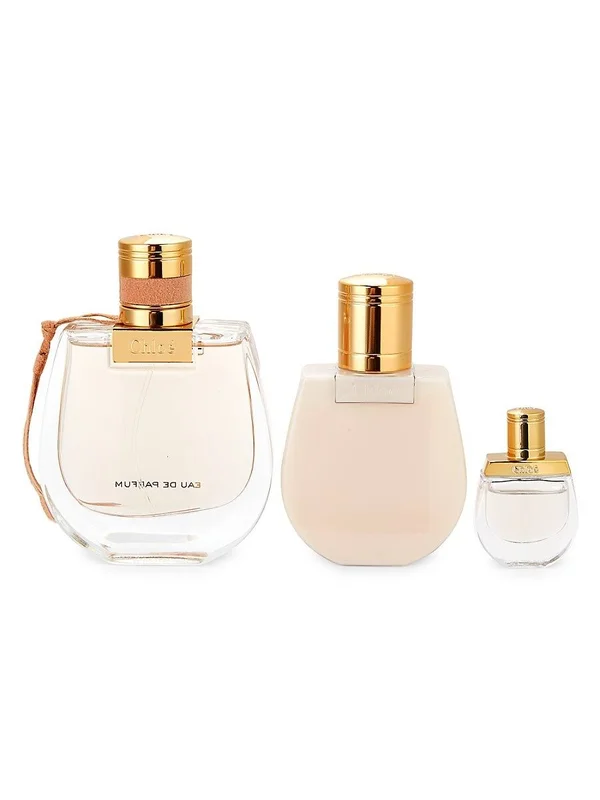 Chloe 3-Pc. Nomade Eau De Parfum Gift Set
