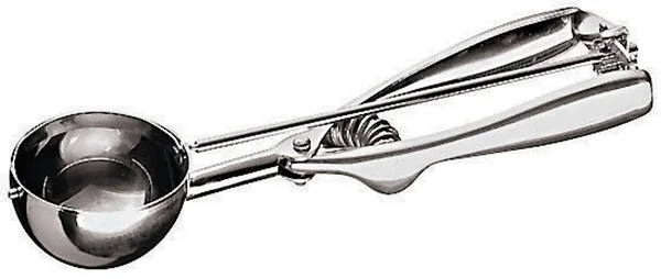 Paderno World Cuisine Stainless Steel Ice Cream Scoop