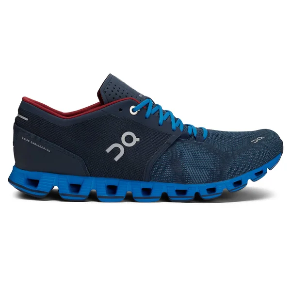 on Running Cloud X, 11, Midnight/Cobalt