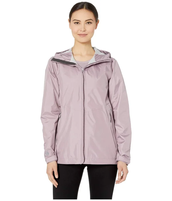 Mountain Hardwear Women's Acadia Jacket - Large - Washed Raisin