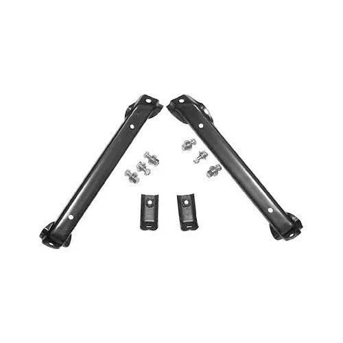 Goodmark GMK414300567S: Goodmark Bumper Brackets