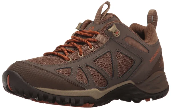 Merrell Women's Siren Sport Q2 Hiking Shoe, Size: 10, Black
