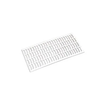 Amerimax T0402 Gutter Cover Vinyl 5 Foot White (Case of 20)