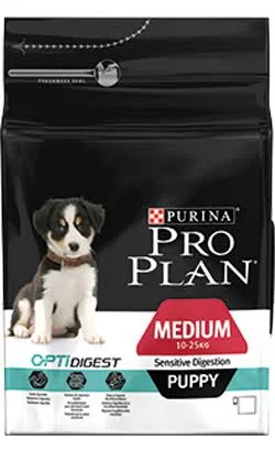 Pro Plan Dog Medium Puppy Sensitive Digestion