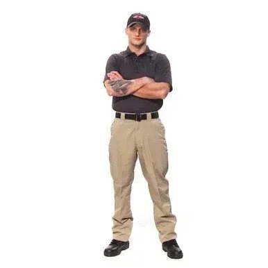 Tru Spec 24-7 Series Mens Classic Pants Khaki