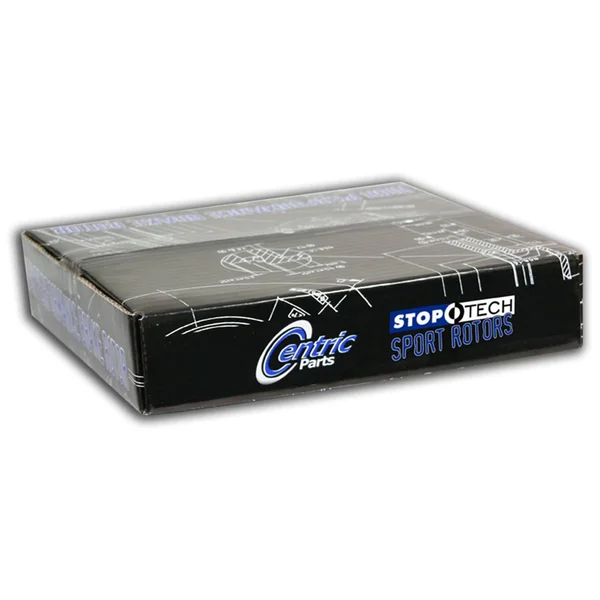 StopTech - Sport Brake Rotor 126.39025SL