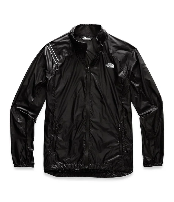 The North Face Men's Flight Better Than Naked Jacket Large, TNF Black