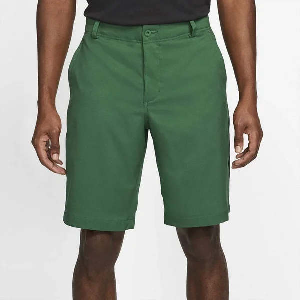 Men's Nike Dri-Fit Flex Stretch Golf Shorts, Size: 36, Green