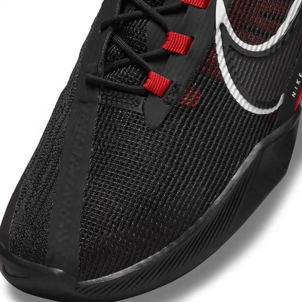 Nike React Metcon Turbo - Mens Training Shoes - Black/White/Chili Red, Size 11.5