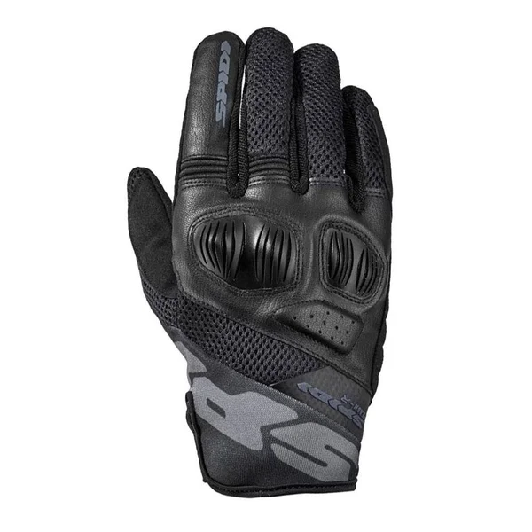 Spidi Flash-R Evo Gloves Black S