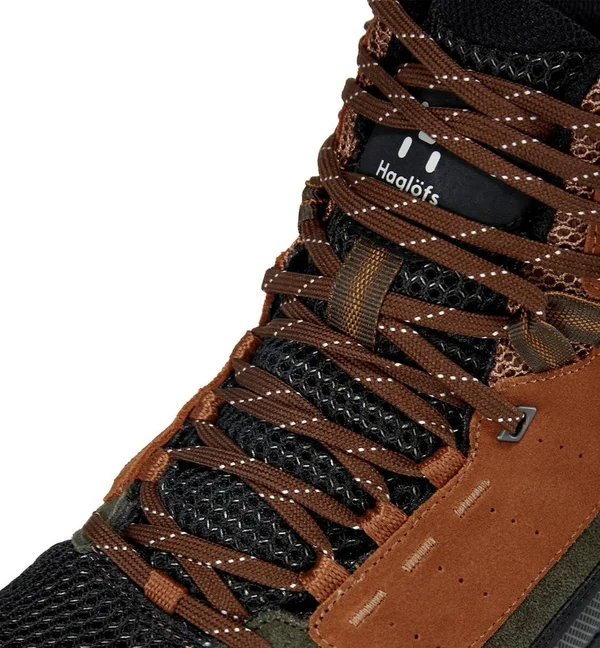 Haglofs Skuta Mid Proof Eco Boots - Oak Deep Woods