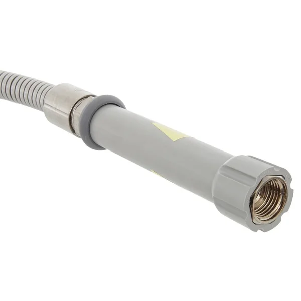 Tu0026S Brass B-0024-H 24x22 Flexible Stainless Steel Hose