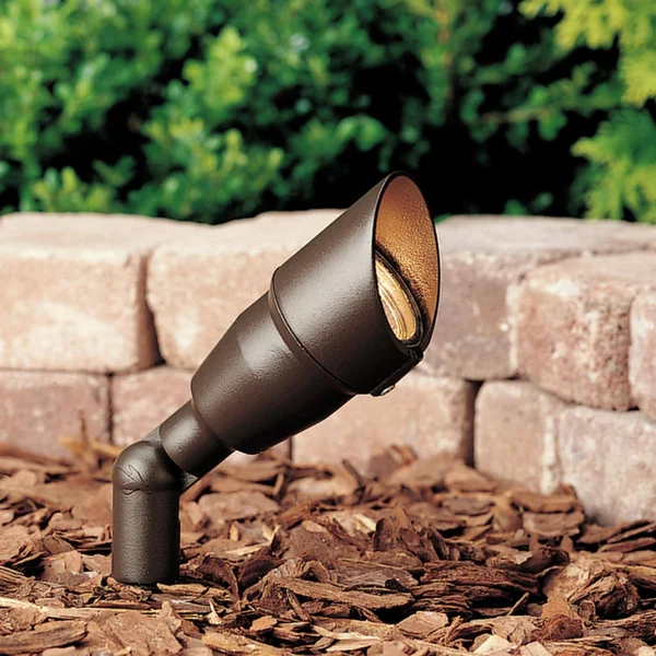 Kichler Lighting 15374AZT20L Bronze Landscape Accent Light