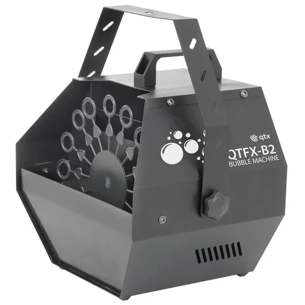 QTX QTFX-B2 Bubble Machine