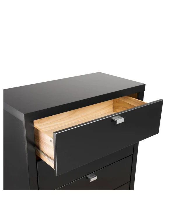 Prepac Espresso Designer Series 9 6 Drawer Dresser