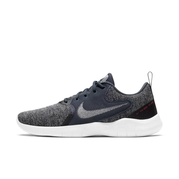 Nike Flex Experience Run 10 Blue Men's Running Shoes, Size: 14