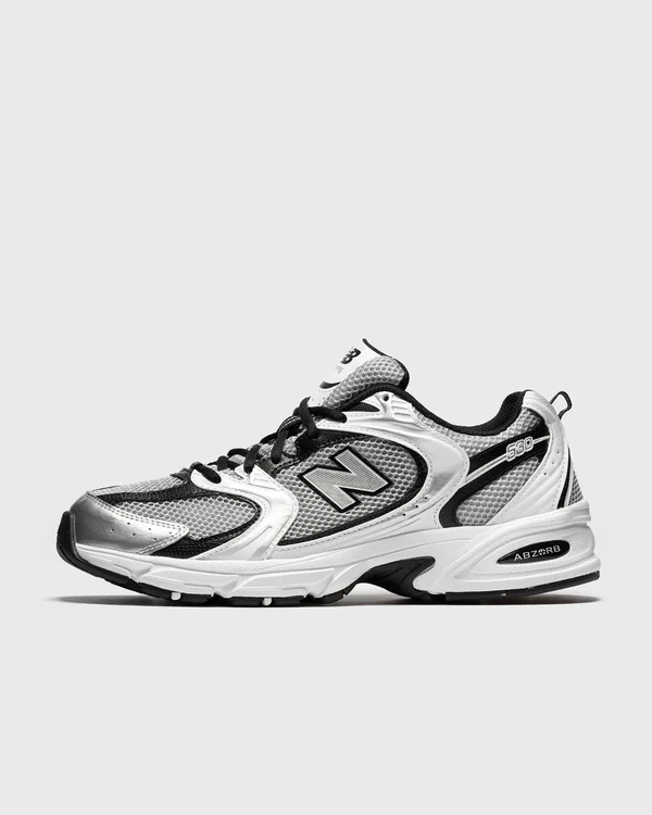 New Balance MR530 USX (Silver, Black)
