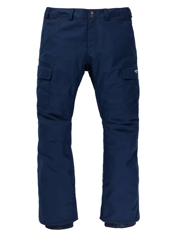 Burton Cargo Regular Fit Pant - Men's Dress Blue, S