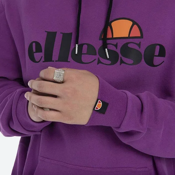 Ellesse SL Gottero Oh Hoody SHI07407 Purple Sweatshirt